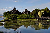 Our Hotel in Inle Lake, Myanmar 